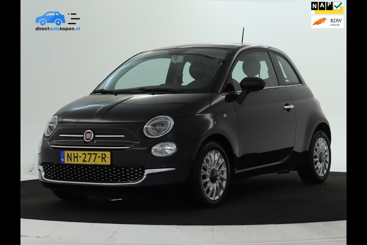 Fiat 500 0.9 TwinAir Turbo Lounge PDC | PANO | Cruise Control