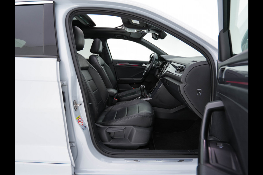 Volkswagen T-Roc 1.5 TSI R-Line Sport Business Aut. *PANO | LEATHER | FULL-LED | ADAPTIVE-CRUISE | DIGI-COCKPIT | NAVI-FULLMAP | HEATED-SPORTSEATS | AMBIENT-LIGHT | PRIVACY-GLASS | DAB+ | CARPLAY | SHIFT-PADDLES | 18''ALU* Volkswagen T-Roc 1.5 TSI R-Line Sport Business Aut. *PANO | LEATHER | FULL-LED | ADAPTIVE-CRUISE | DIGI-COCKPIT | NAVI-FULLMAP | HEATED-SPORTSEATS | AMBIENT-LIGHT | PRIVACY-GLASS | DAB+ | CARPLAY | SHIFT-PADDLES | 18''ALU*