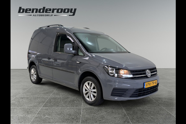Volkswagen Caddy 2.0 TDI Glaswas inrichting.