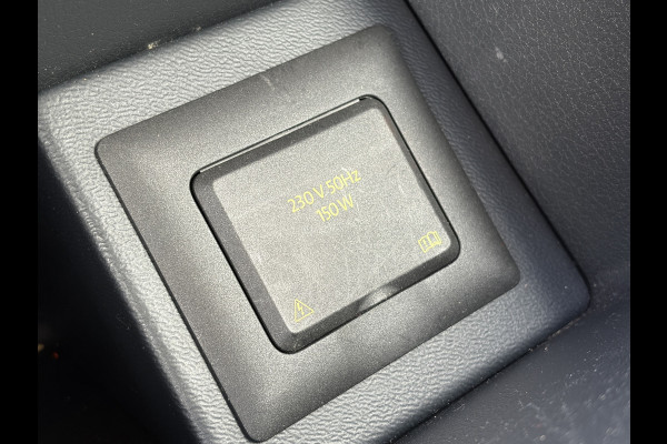 Volkswagen Caddy 2.0 TDI Glaswas inrichting.