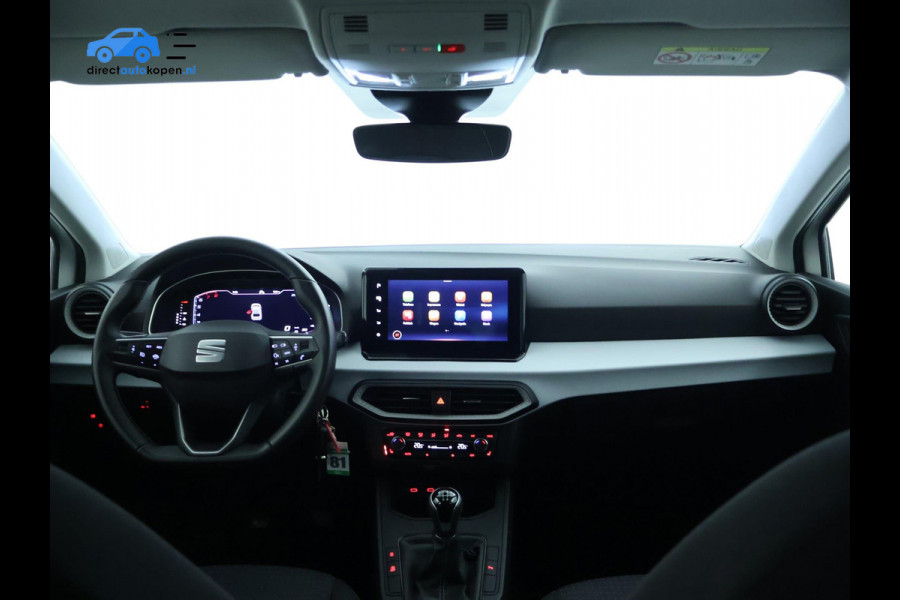 Seat Ibiza 1.0 EcoTSI Style Business Intense CarPlay | NAVI | Stoelverwarming Seat Ibiza 1.0 EcoTSI Style Business Intense CarPlay | NAVI | Stoelverwarming