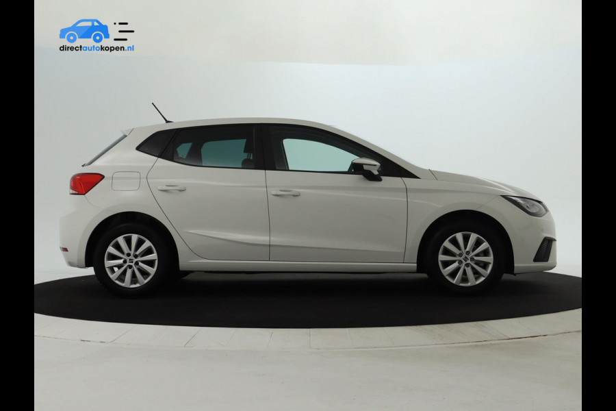Seat Ibiza 1.0 EcoTSI Style Business Intense CarPlay | NAVI | Stoelverwarming Seat Ibiza 1.0 EcoTSI Style Business Intense CarPlay | NAVI | Stoelverwarming