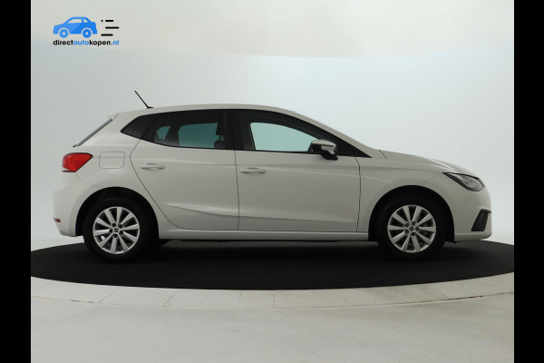 Seat Ibiza 1.0 EcoTSI Style Business Intense CarPlay | NAVI | Stoelverwarming Seat Ibiza 1.0 EcoTSI Style Business Intense CarPlay | NAVI | Stoelverwarming