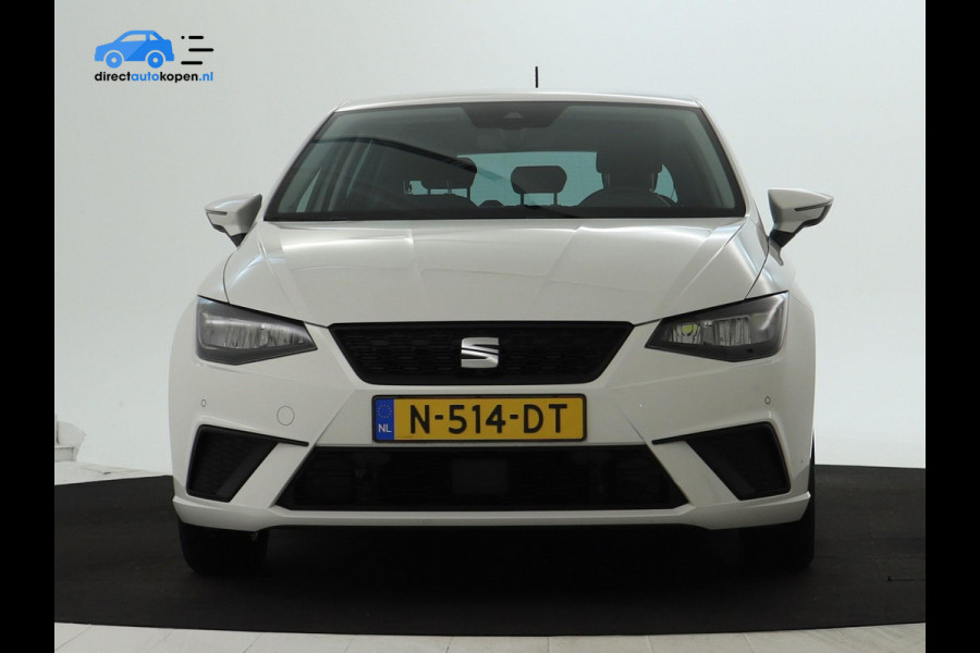 Seat Ibiza 1.0 EcoTSI Style Business Intense CarPlay | NAVI | Stoelverwarming Seat Ibiza 1.0 EcoTSI Style Business Intense CarPlay | NAVI | Stoelverwarming