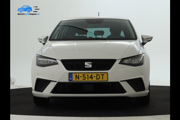Seat Ibiza 1.0 EcoTSI Style Business Intense CarPlay | NAVI | Stoelverwarming Seat Ibiza 1.0 EcoTSI Style Business Intense CarPlay | NAVI | Stoelverwarming