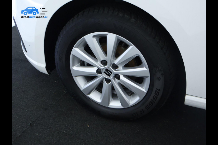 Seat Ibiza 1.0 EcoTSI Style Business Intense CarPlay | NAVI | Stoelverwarming Seat Ibiza 1.0 EcoTSI Style Business Intense CarPlay | NAVI | Stoelverwarming