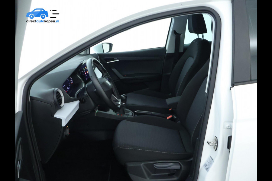 Seat Ibiza 1.0 EcoTSI Style Business Intense CarPlay | NAVI | Stoelverwarming Seat Ibiza 1.0 EcoTSI Style Business Intense CarPlay | NAVI | Stoelverwarming