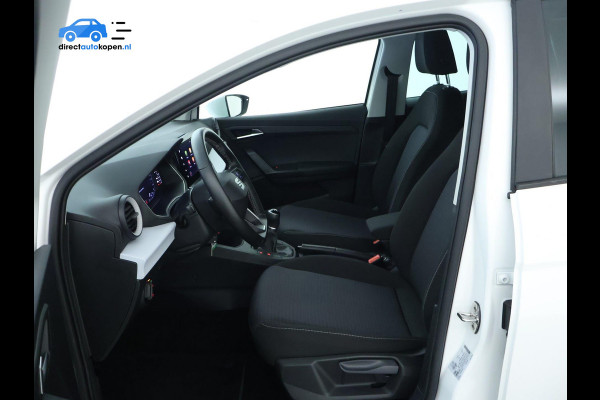 Seat Ibiza 1.0 EcoTSI Style Business Intense CarPlay | NAVI | Stoelverwarming Seat Ibiza 1.0 EcoTSI Style Business Intense CarPlay | NAVI | Stoelverwarming