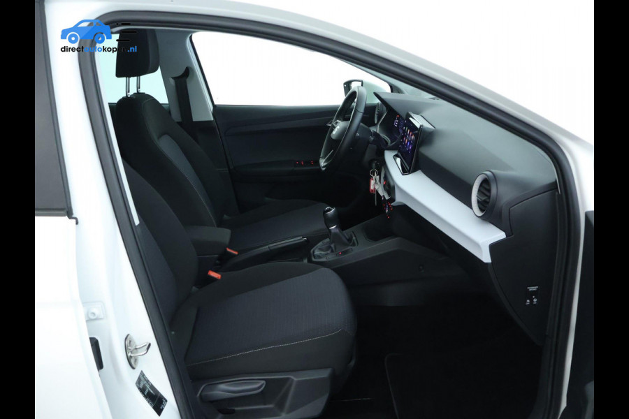 Seat Ibiza 1.0 EcoTSI Style Business Intense CarPlay | NAVI | Stoelverwarming Seat Ibiza 1.0 EcoTSI Style Business Intense CarPlay | NAVI | Stoelverwarming