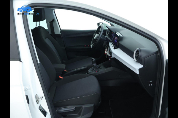 Seat Ibiza 1.0 EcoTSI Style Business Intense CarPlay | NAVI | Stoelverwarming Seat Ibiza 1.0 EcoTSI Style Business Intense CarPlay | NAVI | Stoelverwarming