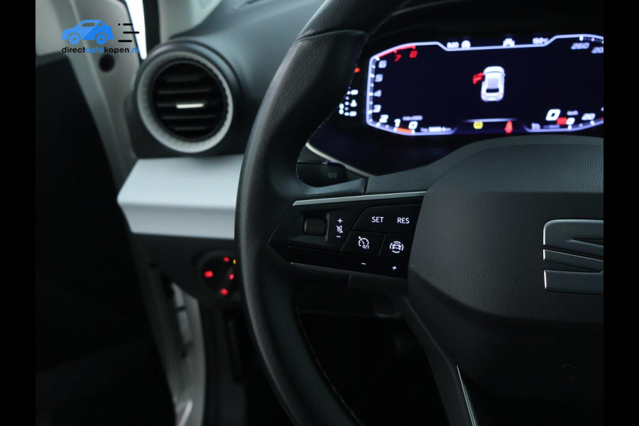 Seat Ibiza 1.0 EcoTSI Style Business Intense CarPlay | NAVI | Stoelverwarming Seat Ibiza 1.0 EcoTSI Style Business Intense CarPlay | NAVI | Stoelverwarming