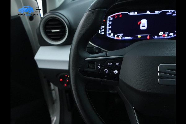 Seat Ibiza 1.0 EcoTSI Style Business Intense CarPlay | NAVI | Stoelverwarming Seat Ibiza 1.0 EcoTSI Style Business Intense CarPlay | NAVI | Stoelverwarming