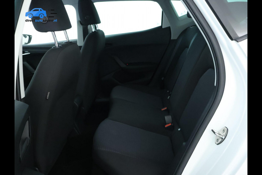 Seat Ibiza 1.0 EcoTSI Style Business Intense CarPlay | NAVI | Stoelverwarming Seat Ibiza 1.0 EcoTSI Style Business Intense CarPlay | NAVI | Stoelverwarming