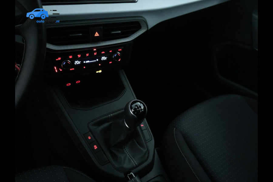 Seat Ibiza 1.0 EcoTSI Style Business Intense CarPlay | NAVI | Stoelverwarming Seat Ibiza 1.0 EcoTSI Style Business Intense CarPlay | NAVI | Stoelverwarming