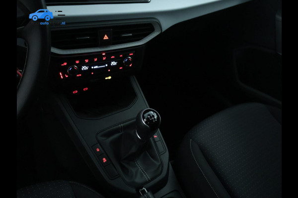 Seat Ibiza 1.0 EcoTSI Style Business Intense CarPlay | NAVI | Stoelverwarming Seat Ibiza 1.0 EcoTSI Style Business Intense CarPlay | NAVI | Stoelverwarming