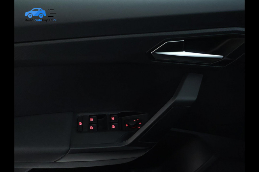 Seat Ibiza 1.0 EcoTSI Style Business Intense CarPlay | NAVI | Stoelverwarming Seat Ibiza 1.0 EcoTSI Style Business Intense CarPlay | NAVI | Stoelverwarming