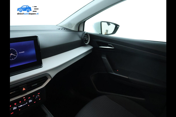 Seat Ibiza 1.0 EcoTSI Style Business Intense CarPlay | NAVI | Stoelverwarming Seat Ibiza 1.0 EcoTSI Style Business Intense CarPlay | NAVI | Stoelverwarming