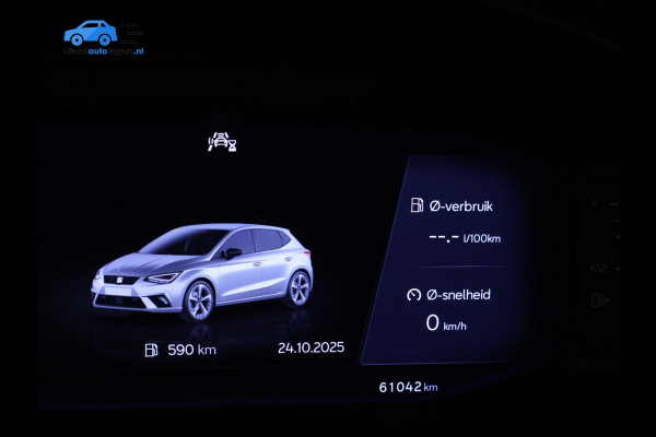 Seat Ibiza 1.0 EcoTSI Style Business Intense CarPlay | NAVI | Stoelverwarming Seat Ibiza 1.0 EcoTSI Style Business Intense CarPlay | NAVI | Stoelverwarming