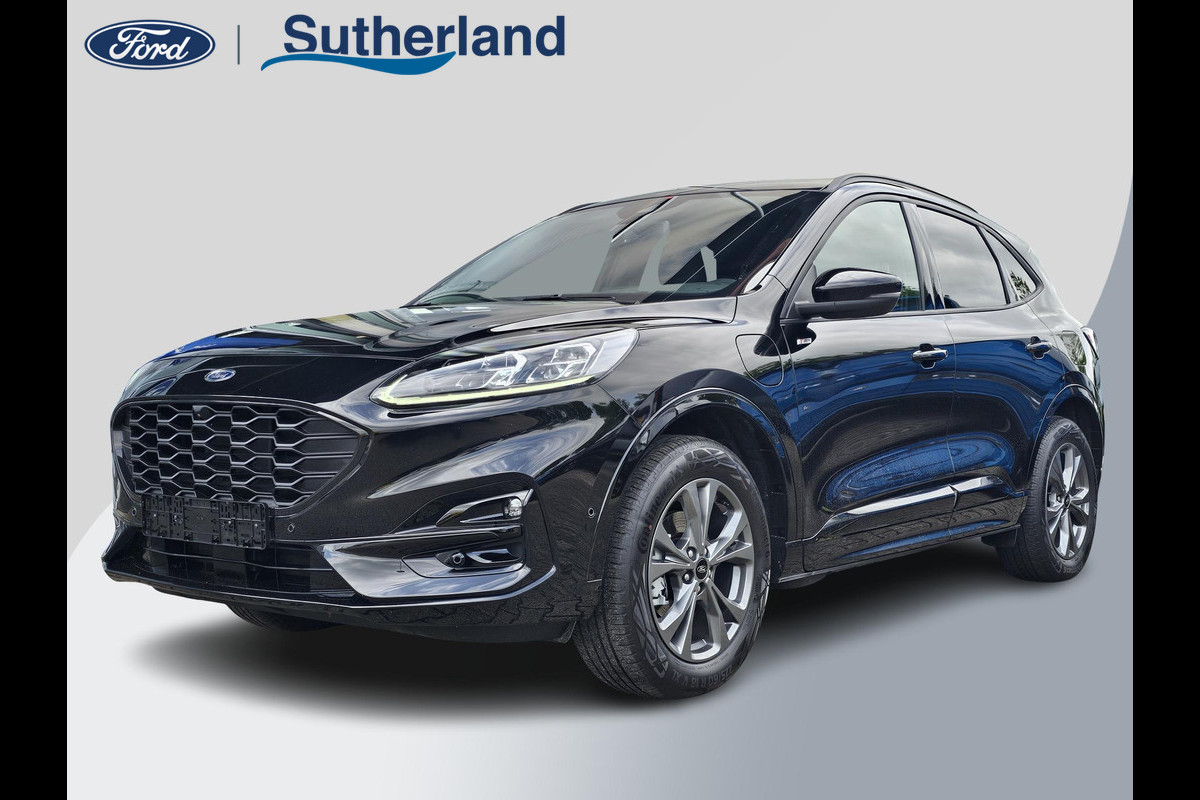 Ford Kuga 2.5 PHEV ST-Line X 225pk | Driver Assistance Pack | Winterpack | SYNC 3 Navigatie | Elek. Achterklep