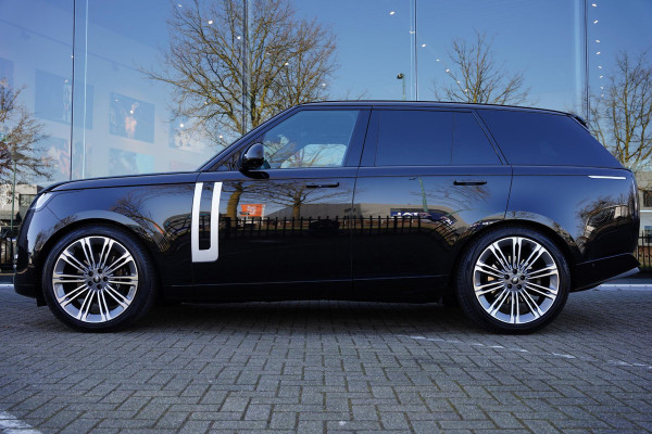 Land Rover Range Rover D350 Autobiography Facelift Meridian Signature