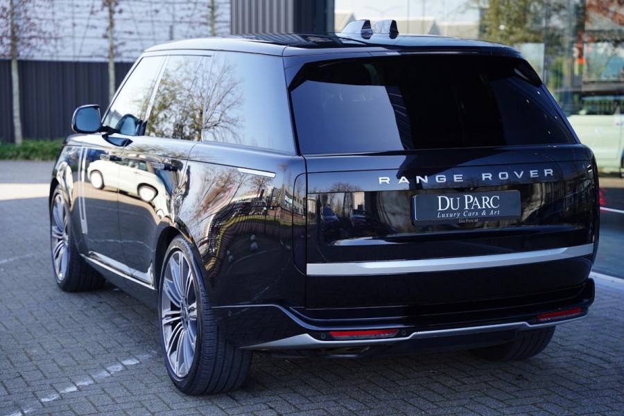 Land Rover Range Rover D350 Autobiography Facelift Meridian Signature Land Rover Range Rover D350 Autobiography Facelift Meridian Signature