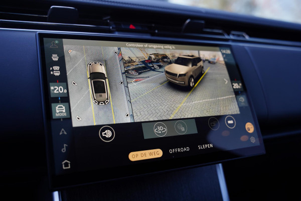 Land Rover Range Rover D350 Autobiography Facelift Meridian Signature Land Rover Range Rover D350 Autobiography Facelift Meridian Signature