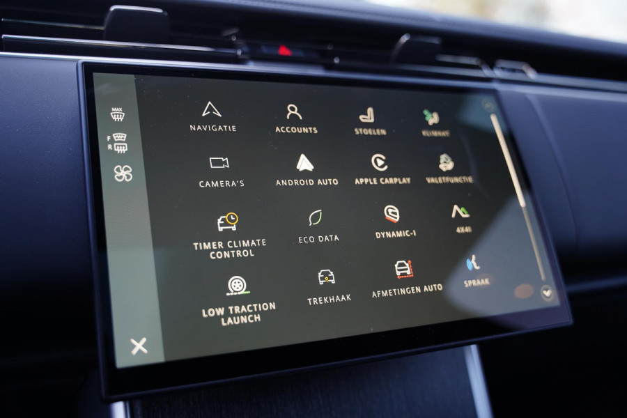 Land Rover Range Rover D350 Autobiography Facelift Meridian Signature Land Rover Range Rover D350 Autobiography Facelift Meridian Signature