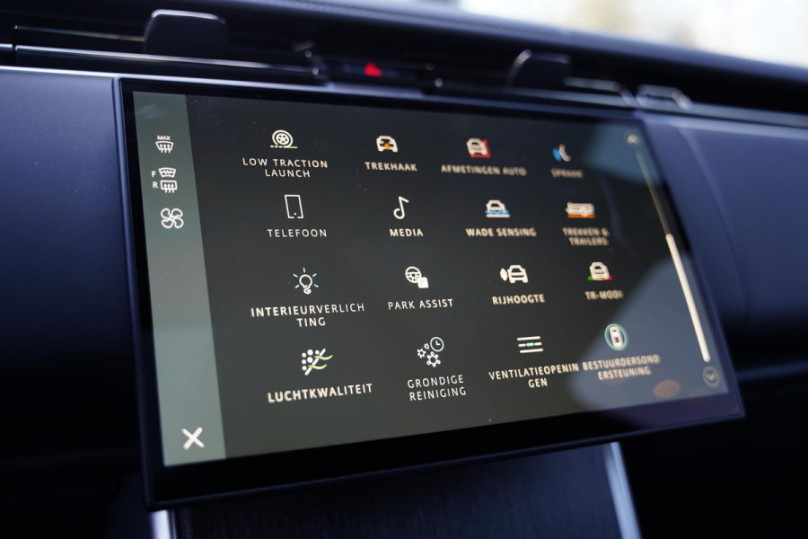 Land Rover Range Rover D350 Autobiography Facelift Meridian Signature Land Rover Range Rover D350 Autobiography Facelift Meridian Signature