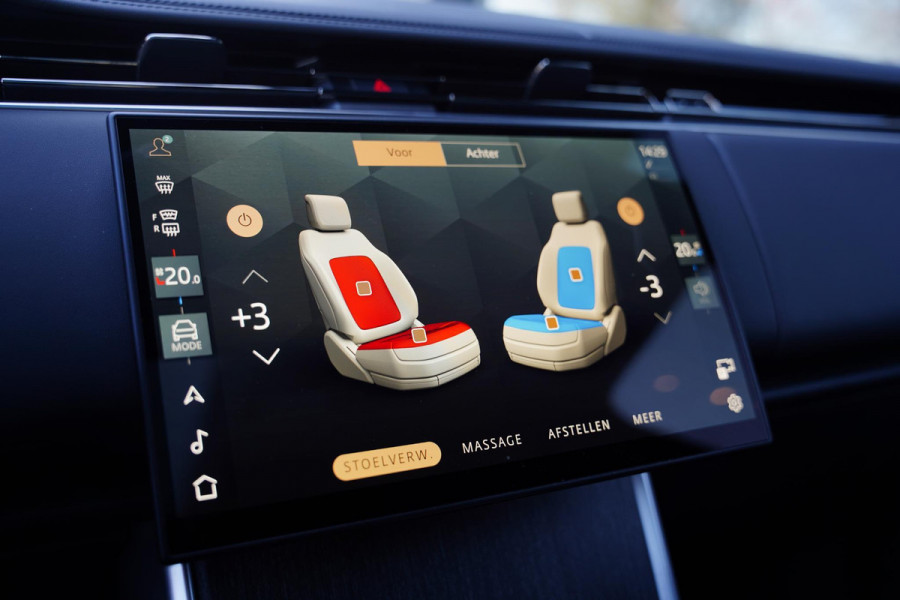 Land Rover Range Rover D350 Autobiography Facelift Meridian Signature Land Rover Range Rover D350 Autobiography Facelift Meridian Signature