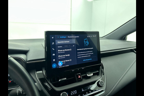 Toyota Corolla Touring Sports 1.8 Hybrid Active Navigatie Apple Carplay/Android Auto Camera Adaptive Cruise Control Virtual Cockpit Climate Control Toyota Corolla Touring Sports 1.8 Hybrid Active Navigatie Apple Carplay/Android Auto Camera Adaptive Cruise Control Virtual Cockpit Climate Control