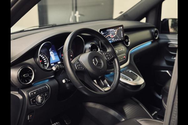 Mercedes-Benz V-Klasse 250d Lang DC AMG-Line | Mbux | Burmester | Trekhaak Mercedes-Benz V-Klasse 250d Lang DC AMG-Line | Mbux | Burmester | Trekhaak