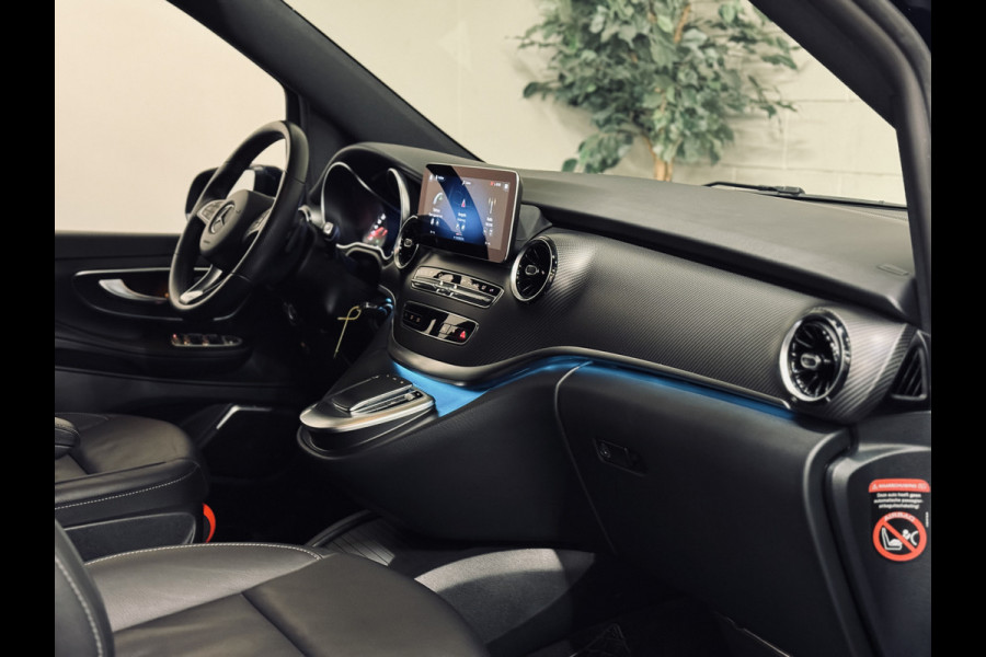 Mercedes-Benz V-Klasse 250d Lang DC AMG-Line | Mbux | Burmester | Trekhaak Mercedes-Benz V-Klasse 250d Lang DC AMG-Line | Mbux | Burmester | Trekhaak