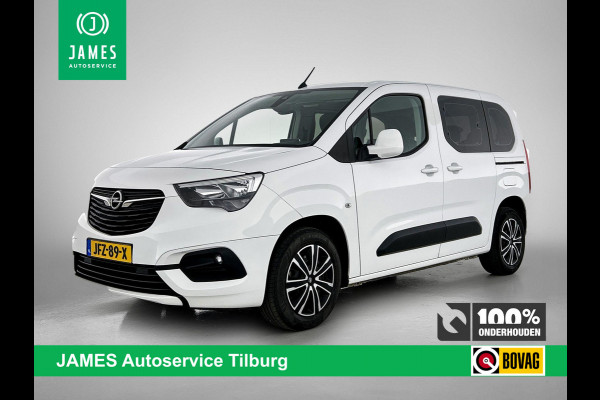 Opel Combo Life 1.2 Turbo Edition 7p. CARPLAY | CRUISE | NAVI