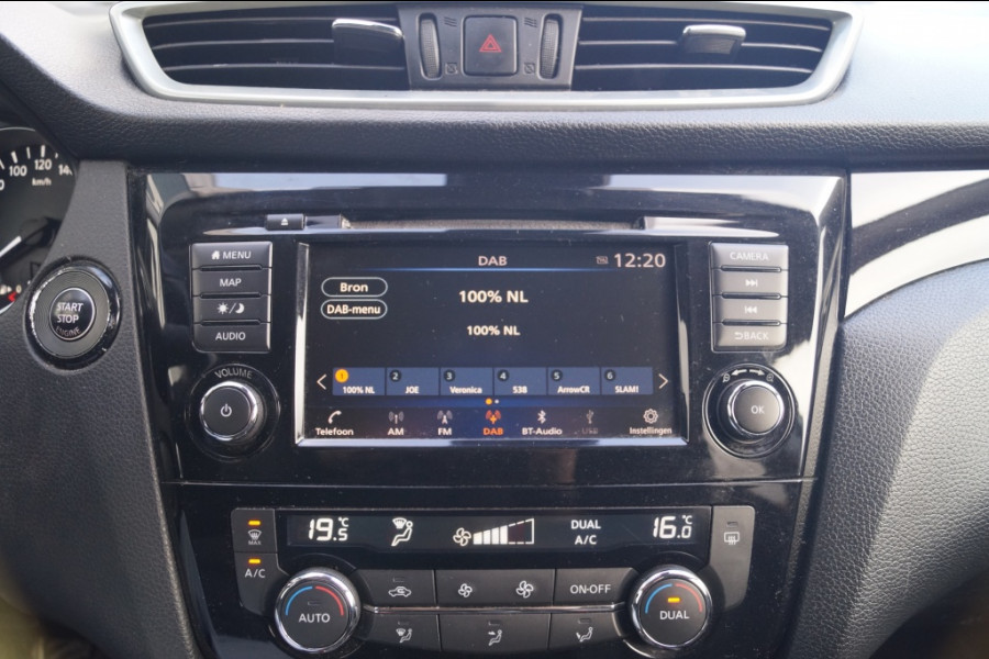 Nissan QASHQAI 1.3 DIG-T 140pk N-Connecta -PANO-ECC-CAM-TREKHAAK- Nissan QASHQAI 1.3 DIG-T 140pk N-Connecta -PANO-ECC-CAM-TREKHAAK-
