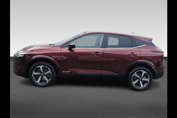 Nissan QASHQAI 1.5 e-Power N-Connecta | Automaat | 360 Camera | Pano | Adaptive Cruisecontrole | Navigatie | Nissan QASHQAI 1.5 e-Power N-Connecta | Automaat | 360 Camera | Pano | Adaptive Cruisecontrole | Navigatie |