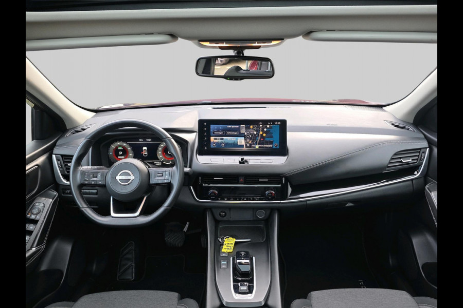 Nissan QASHQAI 1.5 e-Power N-Connecta | Automaat | 360 Camera | Pano | Adaptive Cruisecontrole | Navigatie | Nissan QASHQAI 1.5 e-Power N-Connecta | Automaat | 360 Camera | Pano | Adaptive Cruisecontrole | Navigatie |