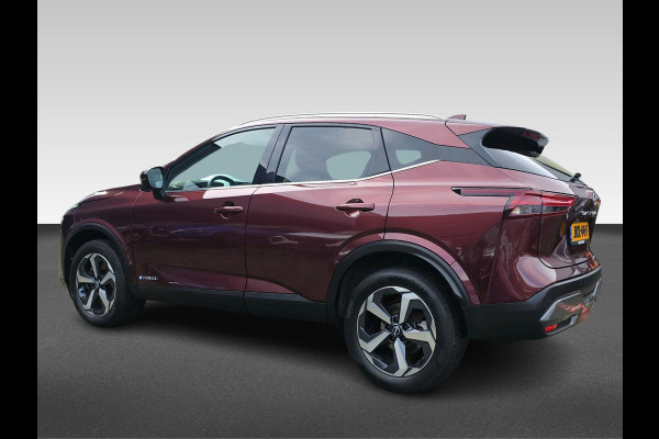 Nissan QASHQAI 1.5 e-Power N-Connecta | Automaat | 360 Camera | Pano | Adaptive Cruisecontrole | Navigatie | Nissan QASHQAI 1.5 e-Power N-Connecta | Automaat | 360 Camera | Pano | Adaptive Cruisecontrole | Navigatie |