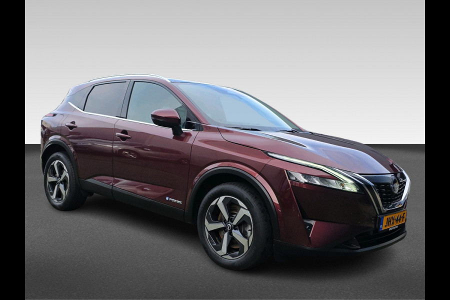 Nissan QASHQAI 1.5 e-Power N-Connecta | Automaat | 360 Camera | Pano | Adaptive Cruisecontrole | Navigatie | Nissan QASHQAI 1.5 e-Power N-Connecta | Automaat | 360 Camera | Pano | Adaptive Cruisecontrole | Navigatie |