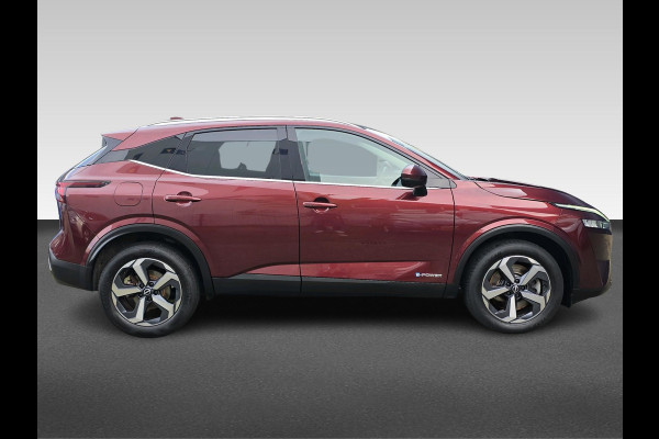Nissan QASHQAI 1.5 e-Power N-Connecta | Automaat | 360 Camera | Pano | Adaptive Cruisecontrole | Navigatie | Nissan QASHQAI 1.5 e-Power N-Connecta | Automaat | 360 Camera | Pano | Adaptive Cruisecontrole | Navigatie |
