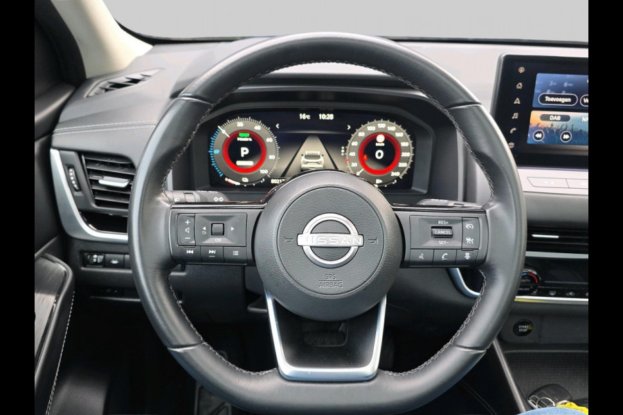 Nissan QASHQAI 1.5 e-Power N-Connecta | Automaat | 360 Camera | Pano | Adaptive Cruisecontrole | Navigatie | Nissan QASHQAI 1.5 e-Power N-Connecta | Automaat | 360 Camera | Pano | Adaptive Cruisecontrole | Navigatie |