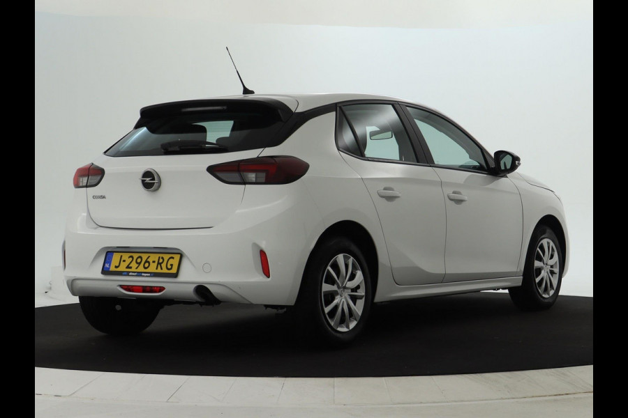 Opel Corsa 1.2 Edition NAVI | Carplay | Dealer onderhouden Opel Corsa 1.2 Edition NAVI | Carplay | Dealer onderhouden