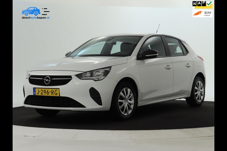 Opel Corsa 1.2 Edition NAVI | Carplay | Dealer onderhouden Opel Corsa 1.2 Edition NAVI | Carplay | Dealer onderhouden