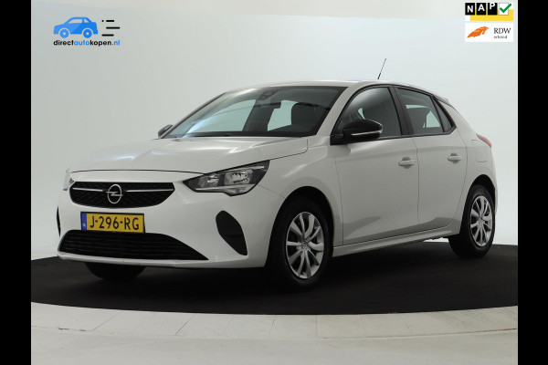 Opel Corsa 1.2 Edition NAVI | Carplay | Dealer onderhouden Opel Corsa 1.2 Edition NAVI | Carplay | Dealer onderhouden