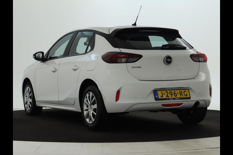 Opel Corsa 1.2 Edition NAVI | Carplay | Dealer onderhouden Opel Corsa 1.2 Edition NAVI | Carplay | Dealer onderhouden