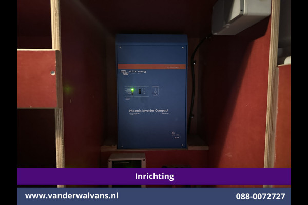 Opel Vivaro 1.6 CDTI 126pk L2H1 inrichting Euro6 Airco | Camera | Navigatie | Omvormer | LED Trekhaak, Cruisecontrol, Parkeersensoren, Bijrijdersbank Opel Vivaro 1.6 CDTI 126pk L2H1 inrichting Euro6 Airco | Camera | Navigatie | Omvormer | LED Trekhaak, Cruisecontrol, Parkeersensoren, Bijrijdersbank