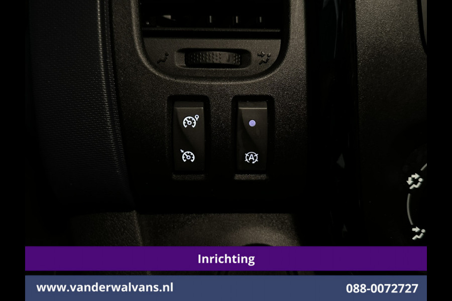 Opel Vivaro 1.6 CDTI 126pk L2H1 inrichting Euro6 Airco | Camera | Navigatie | Omvormer | LED Trekhaak, Cruisecontrol, Parkeersensoren, Bijrijdersbank Opel Vivaro 1.6 CDTI 126pk L2H1 inrichting Euro6 Airco | Camera | Navigatie | Omvormer | LED Trekhaak, Cruisecontrol, Parkeersensoren, Bijrijdersbank