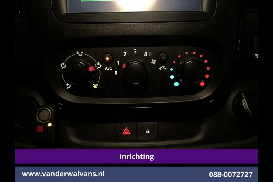 Opel Vivaro 1.6 CDTI 126pk L2H1 inrichting Euro6 Airco | Camera | Navigatie | Omvormer | LED Trekhaak, Cruisecontrol, Parkeersensoren, Bijrijdersbank Opel Vivaro 1.6 CDTI 126pk L2H1 inrichting Euro6 Airco | Camera | Navigatie | Omvormer | LED Trekhaak, Cruisecontrol, Parkeersensoren, Bijrijdersbank