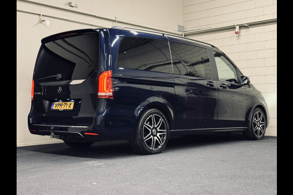 Mercedes-Benz V-Klasse 250d Lang DC AMG-Line | Mbux | Burmester | Trekhaak Mercedes-Benz V-Klasse 250d Lang DC AMG-Line | Mbux | Burmester | Trekhaak