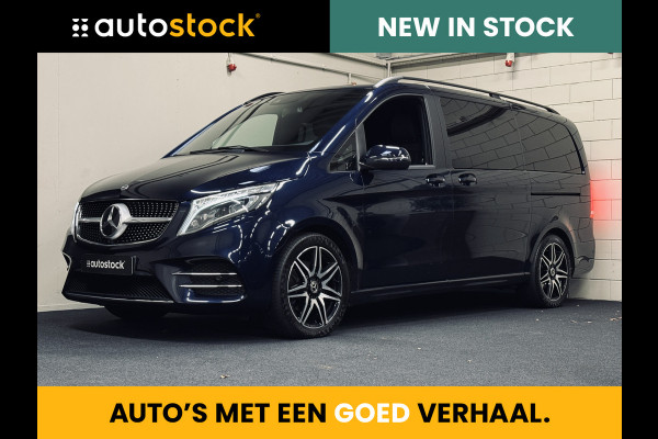 Mercedes-Benz V-Klasse 250d Lang DC AMG-Line | Mbux | Burmester | Trekhaak Mercedes-Benz V-Klasse 250d Lang DC AMG-Line | Mbux | Burmester | Trekhaak