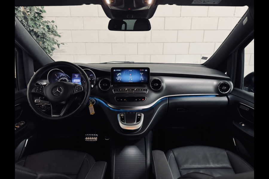 Mercedes-Benz V-Klasse 250d Lang DC AMG-Line | Mbux | Burmester | Trekhaak Mercedes-Benz V-Klasse 250d Lang DC AMG-Line | Mbux | Burmester | Trekhaak